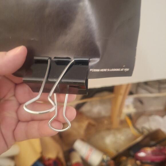 AAG PC0986 "Here's Looking At You" Poster 1990 - Picture 5 of 5